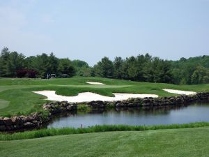 Whiskey Creek 18th Green